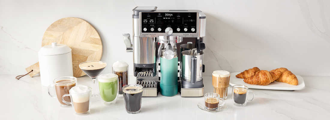 Ekspres kolbowy Ninja ES701EU Cold Brew